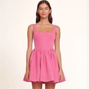 NWT STAUD LANDSCAPE DRESS LOLLIPOP | US 16 🎀